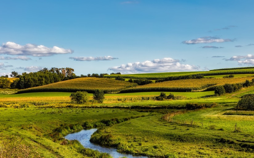 Water Quality BMPs in Midwest Ag Landscapes