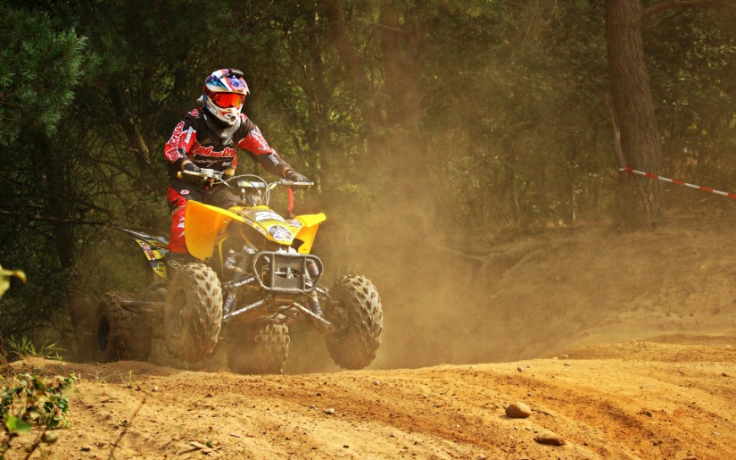 Sandstone Economic Development Authority to Explore Feasibility of an ATV Training Area and Technical Riding Course on Land Owned by the City