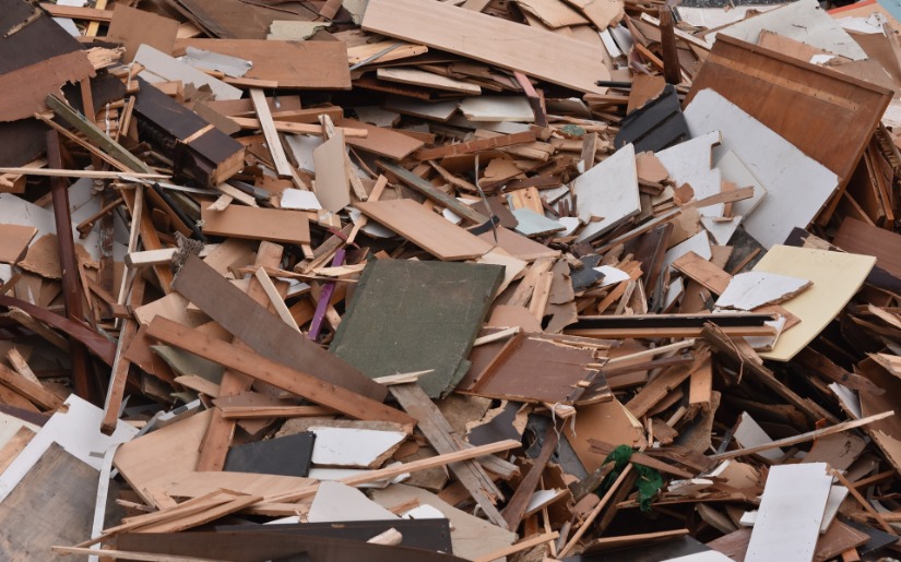 MSW and C&D Wood Waste Generation and Recovery in the U.S.