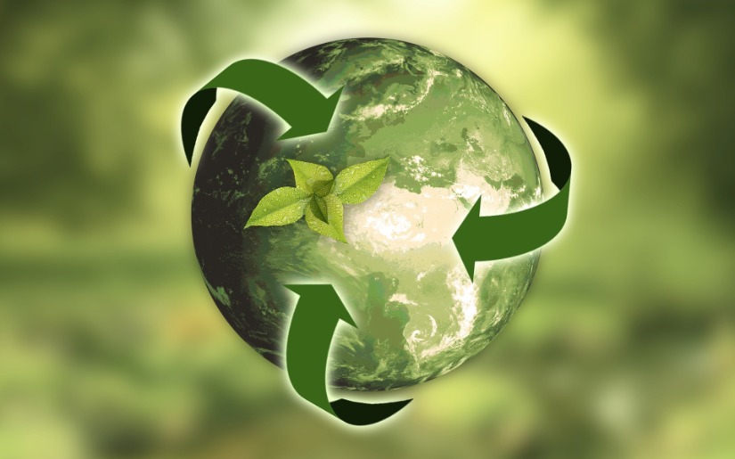 Replace - The Missing "R" in the Waste Management Hierarchy