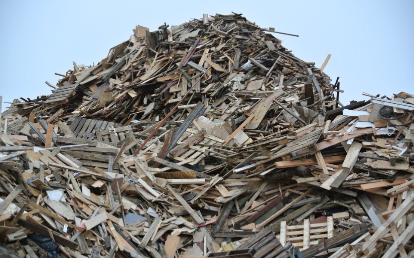 The Current State of Wood Reuse and Recycling in North America