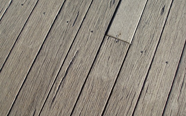 Wood-Plastic Composite Lumber vs. Wood Decking