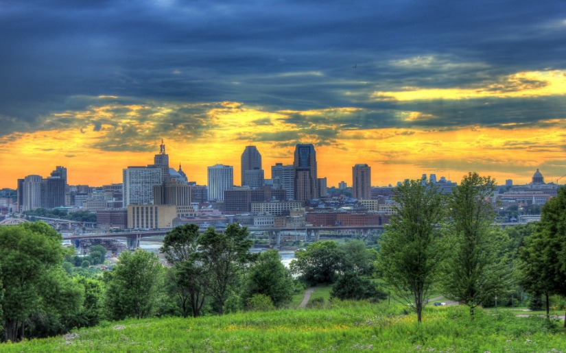 Urban Wood Utilization and Industrial Clusters: A Twin Cities Case Study