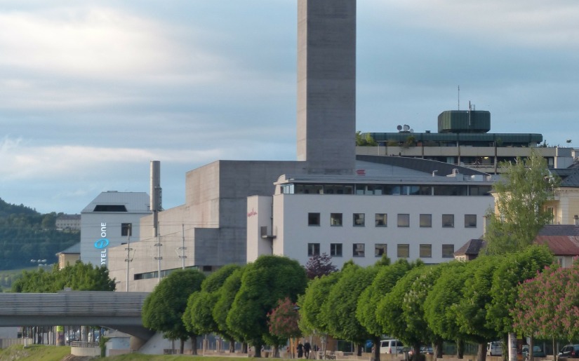 Community-Based Bioenergy and District Heating