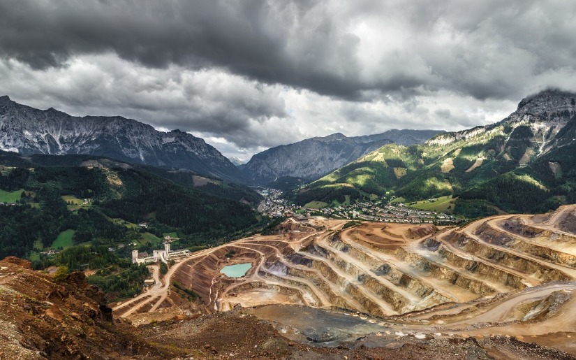A Basic Materials Policy for the U.S.: Badly needed, long overdue