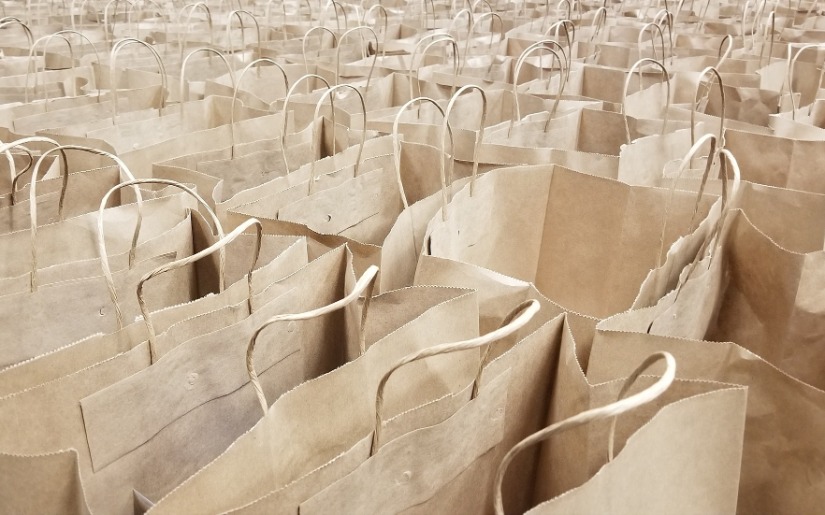 Shopping Bags: Paper, Plastic, or Reusable Tote?