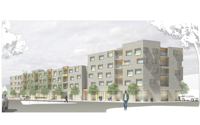Affordable Housing Opportunities with Mass Timber