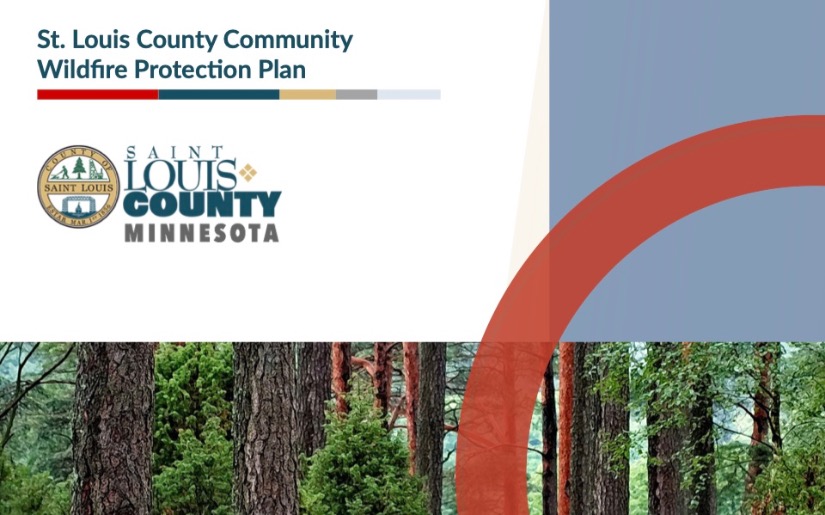 St. Louis County completes Community Wildfire Protection Plan 