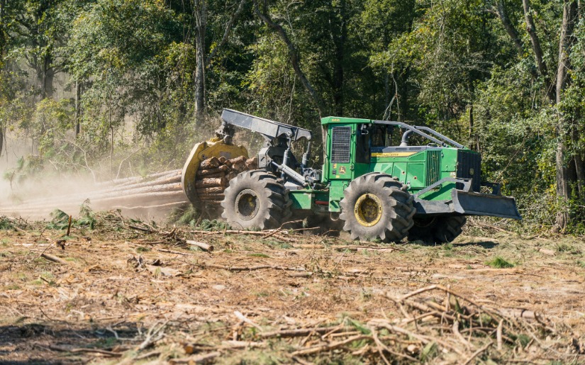 Logger Engagement and Retention Across the U.S.