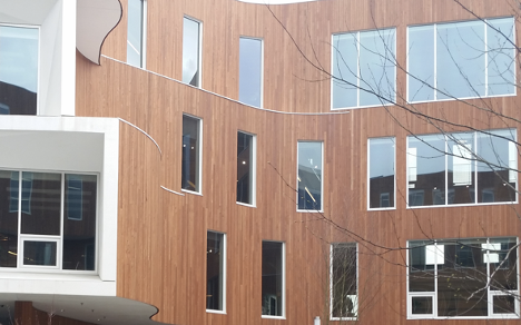 Mass Timber and Tall Wood Buildings: An Update 