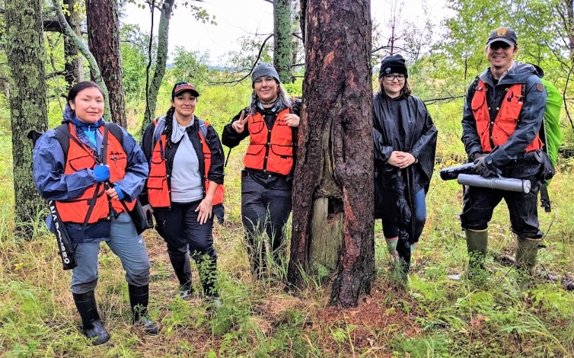 Nimaawanji&rsquo;idimin Giiwitaashkodeng Project 